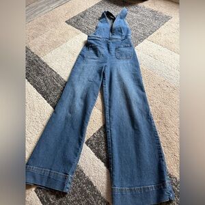 Dollhouse Overall Jeans - 9/10